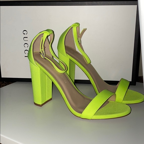 Steve Madden Shoes - Brand NEW Ankle Heels Steve Madden Shoes - Brand NEW Ankle Heels